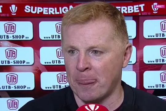 Neil Lennon (53 de ani), antrenorul Rapidului, a tras concluziile, după ce echipa lui a remizat cu UTA Arad, scor 1-1, în etapa inaugurală a noului sezon de Superliga.
