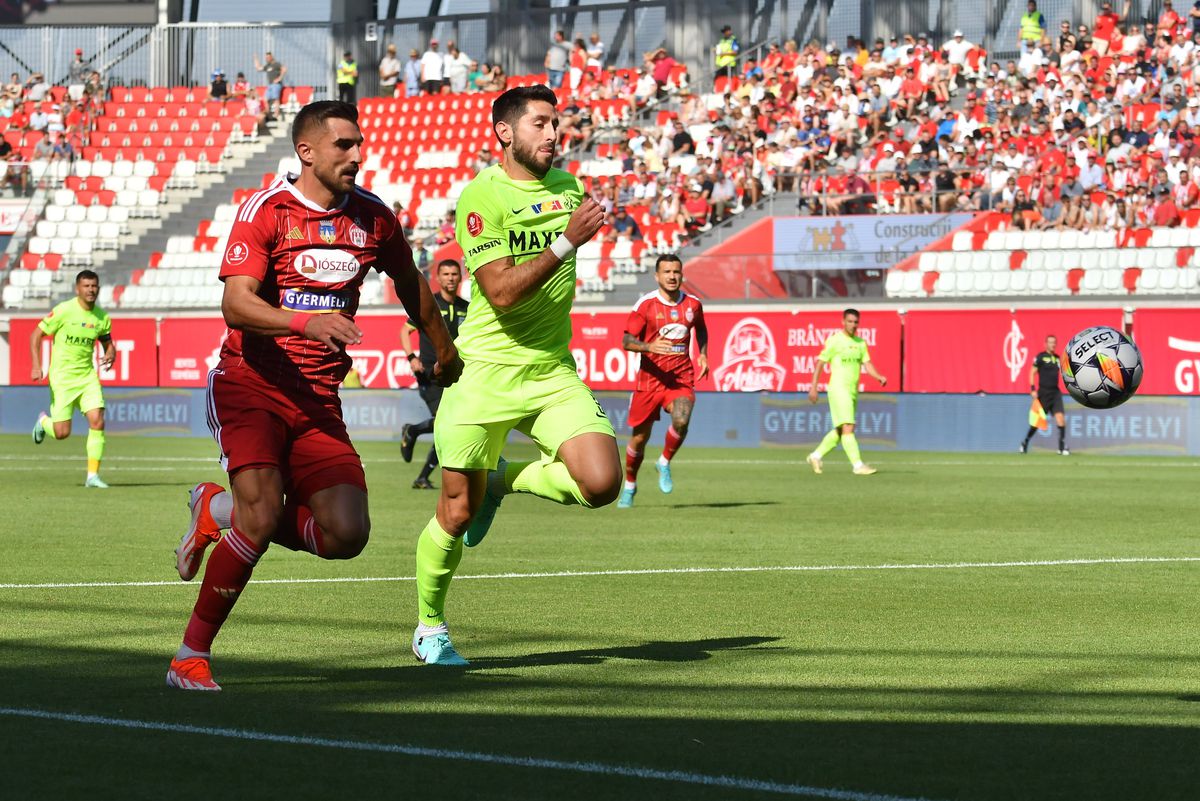 Bernd Storck, despre cea mai importantă măsură luată în vară la Sepsi: „Clubul nu poate supraviețui”