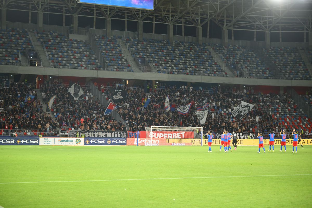 Mutare neașteptată la FCSB » Gigi Becali vrea să aducă un atacant din Serie A