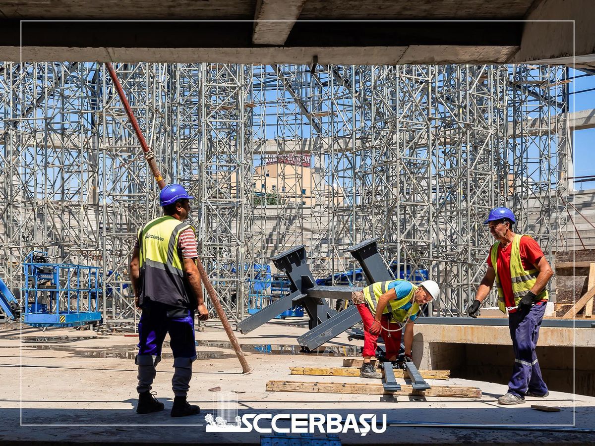 Sala Polivalentă Tulcea - 13 noiembrie 2024