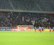 Atmosfera de la FCSB - U Cluj / foto: Raed Krishan