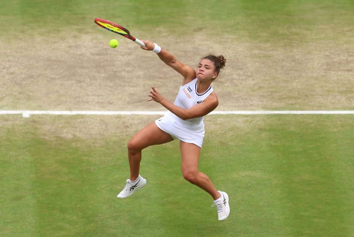 Finala feminină Wimbledon 2024 Krejcikova - Paolini