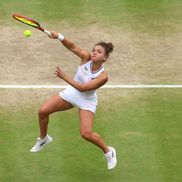 Jasmine Paolini - finala feminină de la Wimbledon 2024 Foto: Guliver/GettyImages