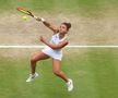 Jasmine Paolini - finala feminină de la Wimbledon 2024 Foto: Guliver/GettyImages