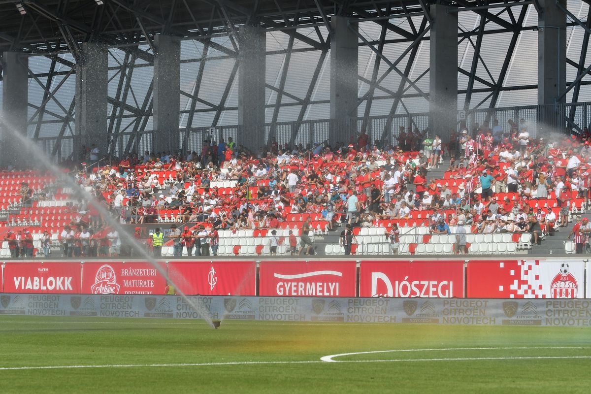 Bernd Storck, despre cea mai importantă măsură luată în vară la Sepsi: „Clubul nu poate supraviețui”