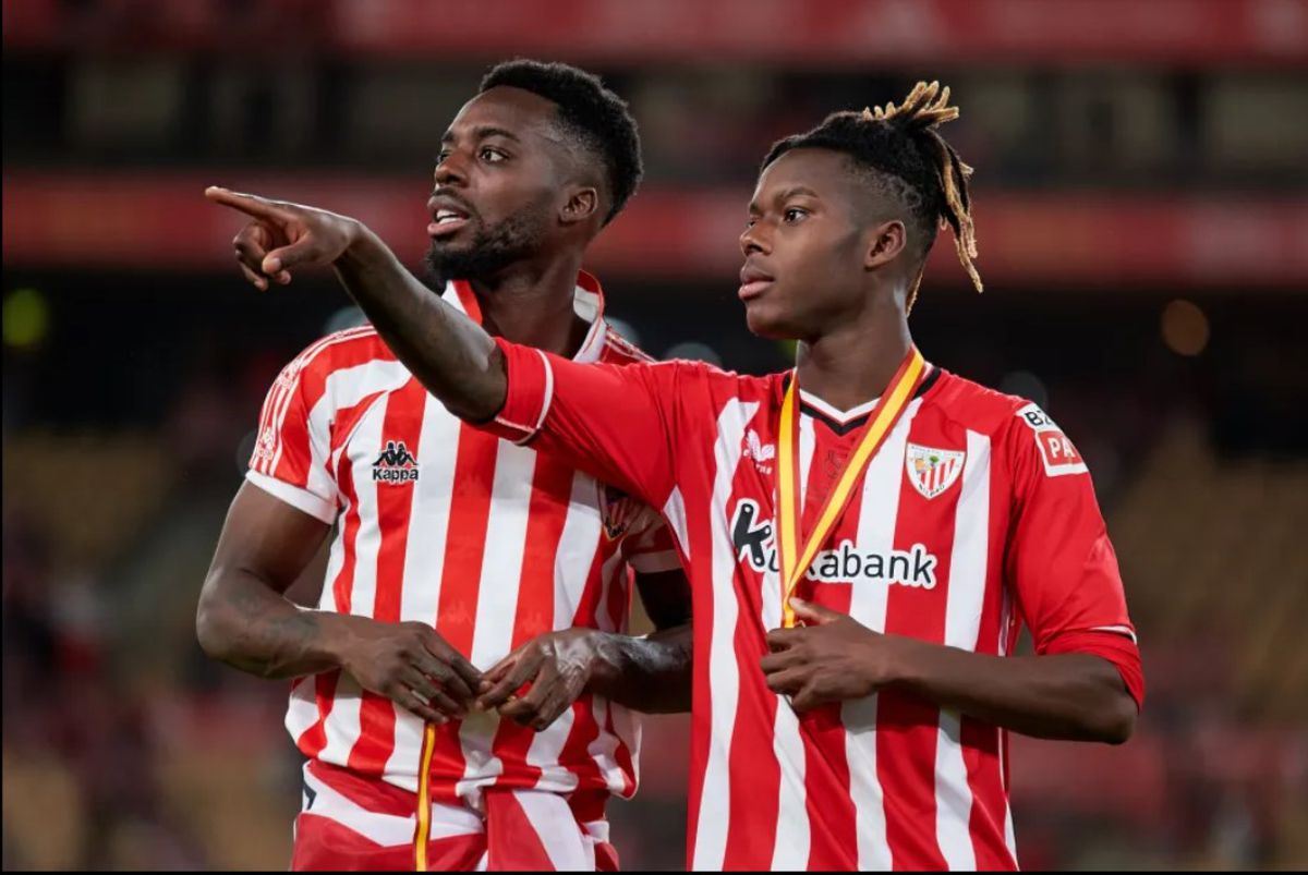 Fostul antrenor al lui Nico Williams vrea să-l deturneze din drumul spre Barcelona » Suma oferită lui Bilbao