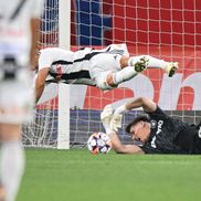 FCSB - U Cluj, imagini din timpul partidei/ foto: Raed Krishan (GSP)