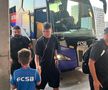 FCSB - U Cluj, înainte de meci