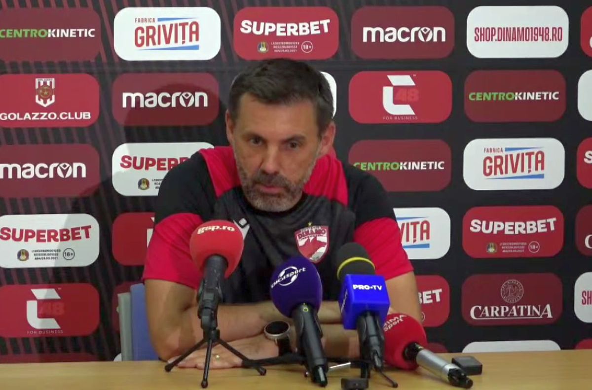 Zeljko Kopic nu se teme de Universitatea Craiova, iar Milanov i-a răspuns dur lui Oshima: „Nu îmi pasă cine este”