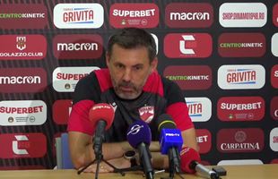 Zeljko Kopic a anunțat posturile pe care Dinamo va mai transfera jucători: „N-am vrut să-i aducem doar de dragul de a-i avea”