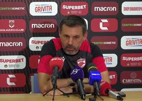 Zeljko Kopic nu se teme de Universitatea Craiova, iar Milanov i-a răspuns dur lui Oshima: „Nu îmi pasă cine este”