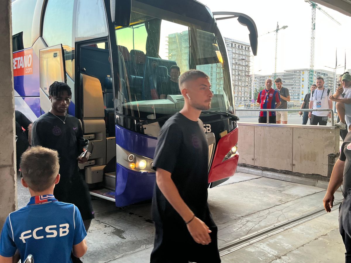 S-a dus „mirajul Ghencea?” Câți suporteri au venit la meciul lui FCSB cu U Cluj