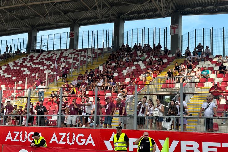 UTA - Rapid, prima etapă din Superliga / foto: Ionuț Iordache