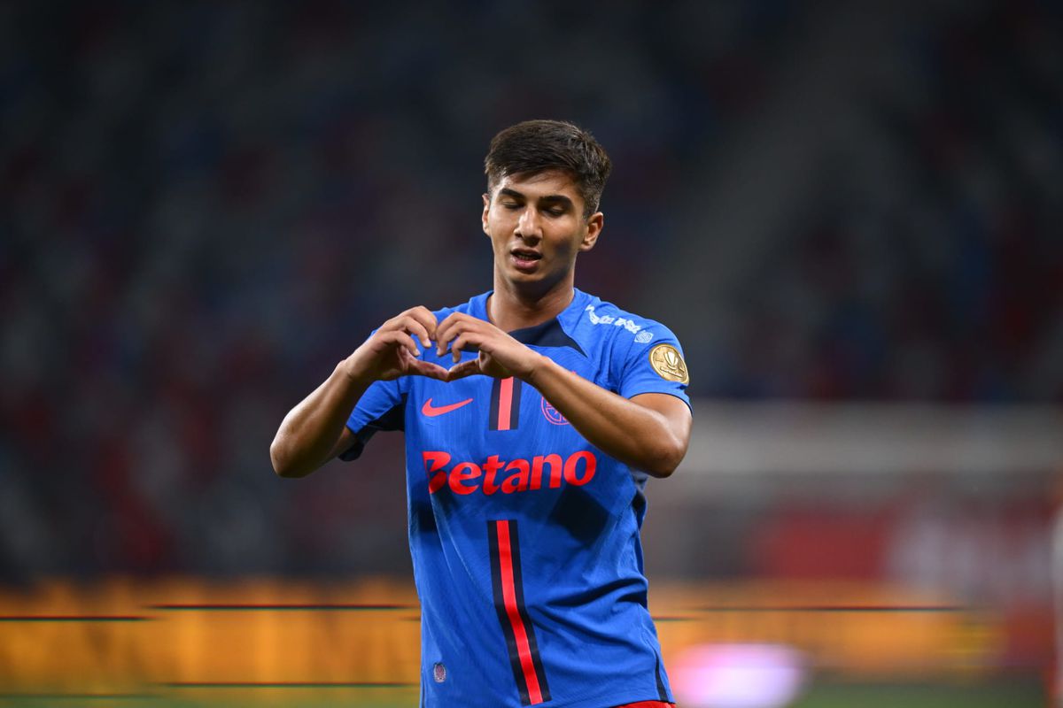 Ce l-a nemulțumit pe Ioan Ovidiu Sabău la FCSB – „U” Cluj: „Sunt semne clare că mai avem de lucru”