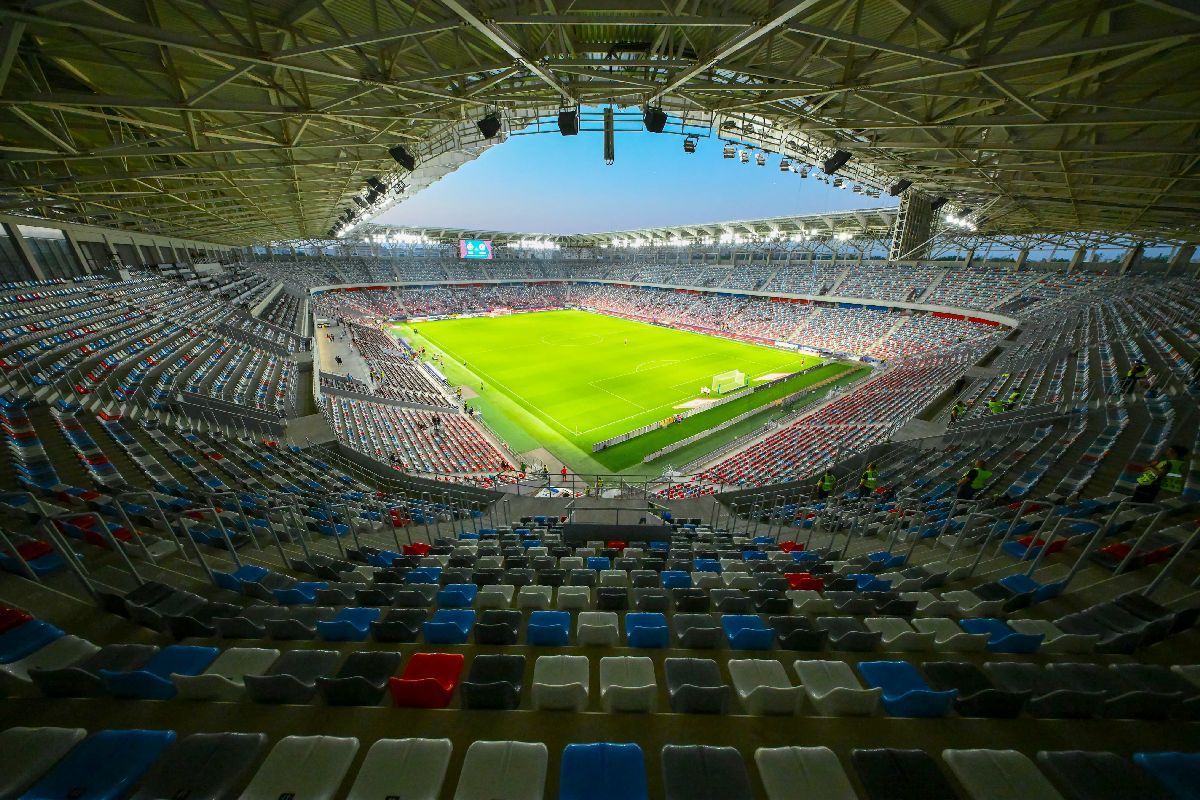 FCSB - U Cluj, înainte de meci