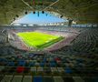 FCSB - U Cluj, înainte de meci/ foto Raed Krishan (GSP)