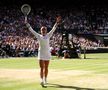 Barbora Krejcikova - finala feminină de la Wimbledon 2024 Foto: Guliver/GettyImages