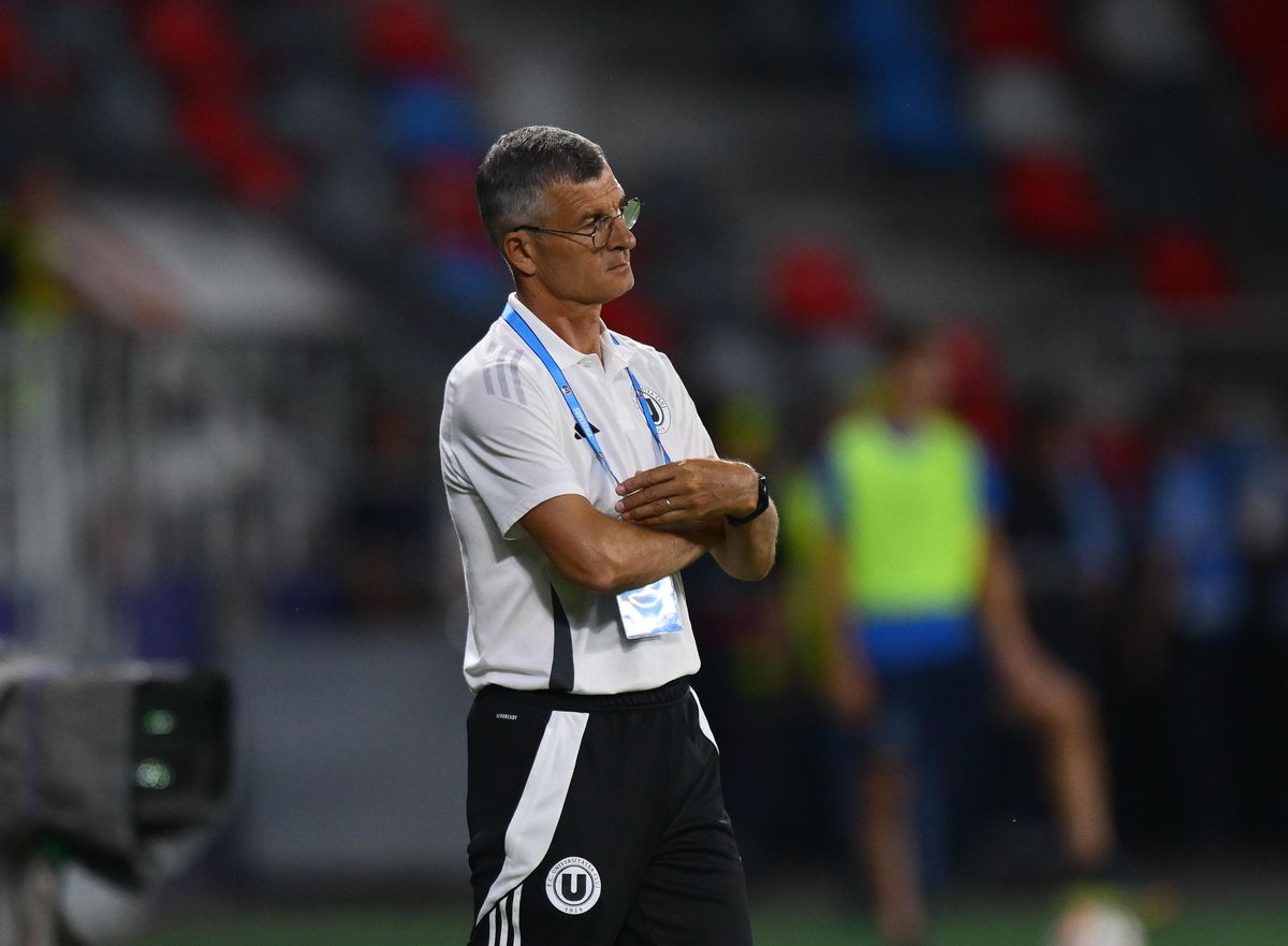 Mutare neașteptată la FCSB » Gigi Becali vrea să aducă un atacant din Serie A