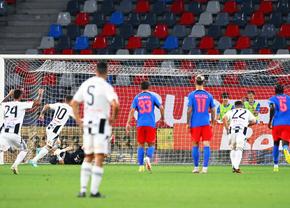 FCSB - U Cluj 1-1 » Remiză în „pârjol”! Fără vlagă, campioana pică primul test serios al sezonului