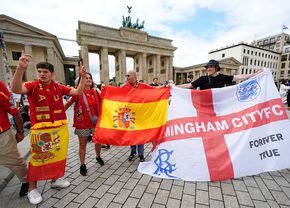 Spania – Anglia, finala Euro 2024, live de la 22:00 » Primul 11 gândit de Gareth Southgate și cel al lui De La Fuente