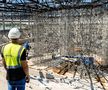 Arena-OZN din România prinde contur! Imagini spectaculoase cu obiectivul de 25 de milioane de euro