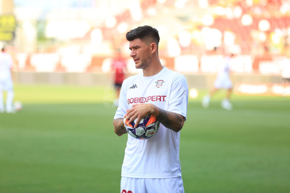 Ce făcea Săpunaru înainte de UTA - Rapid