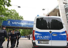 Securitate la nivel înalt la finala Spania - Anglia de la Euro » Desfășurare impresionantă de forțe: câți polițiști vor fi prezenți