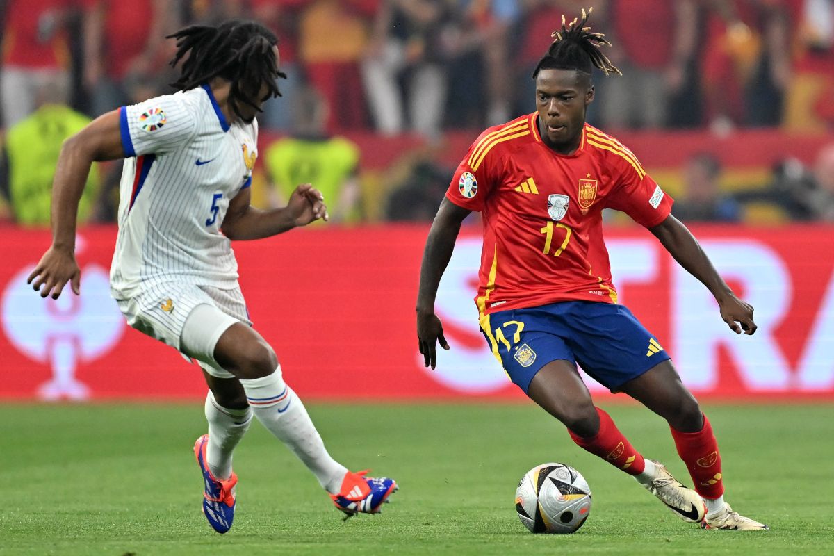 Fostul antrenor al lui Nico Williams vrea să-l deturneze din drumul spre Barcelona » Suma oferită lui Bilbao