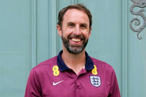 Gareth Southgate, foto: Imago Images