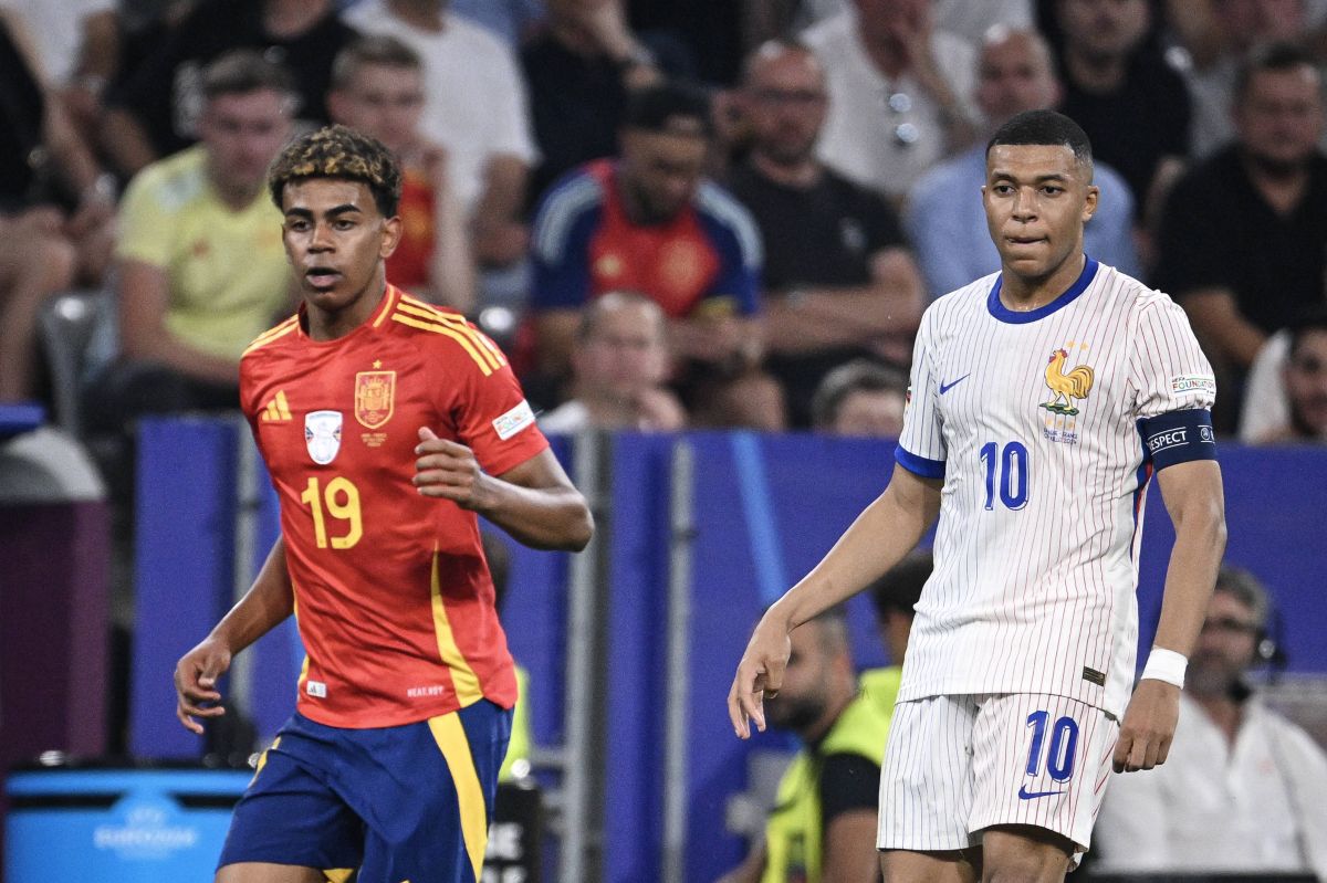 Chiar de ziua lui, Lamine Yamal a făcut o dezvăluire neașteptată: „După partida cu Franța, Mbappe mi-a cerut tricoul”