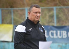 Ionuț Chirilă a pus o singură condiție pentru a o prelua pe CS Dinamo: „Nu s-a pus problema în această situație”