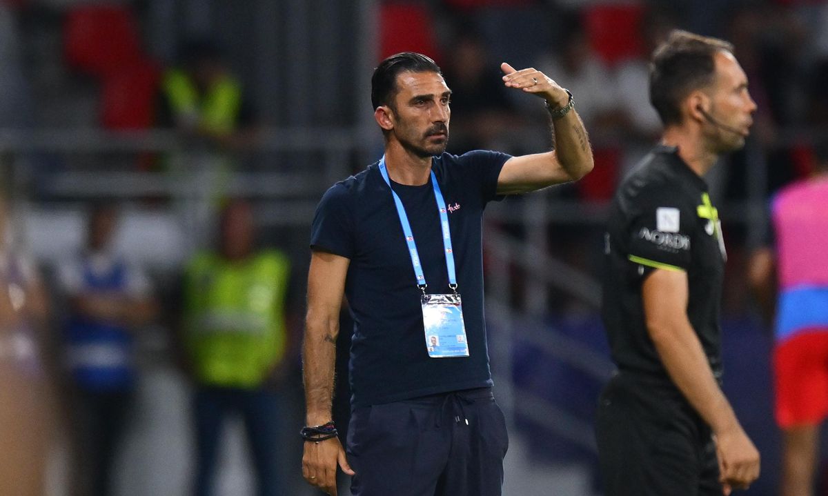 Mutare neașteptată la FCSB » Gigi Becali vrea să aducă un atacant din Serie A