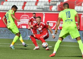 Poli Iași - Sepsi, în etapa #16 din Superliga. Două goluri în 21 de minute