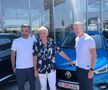 MG Motor, noul sponsor de mobilitate al campioanei FCSB