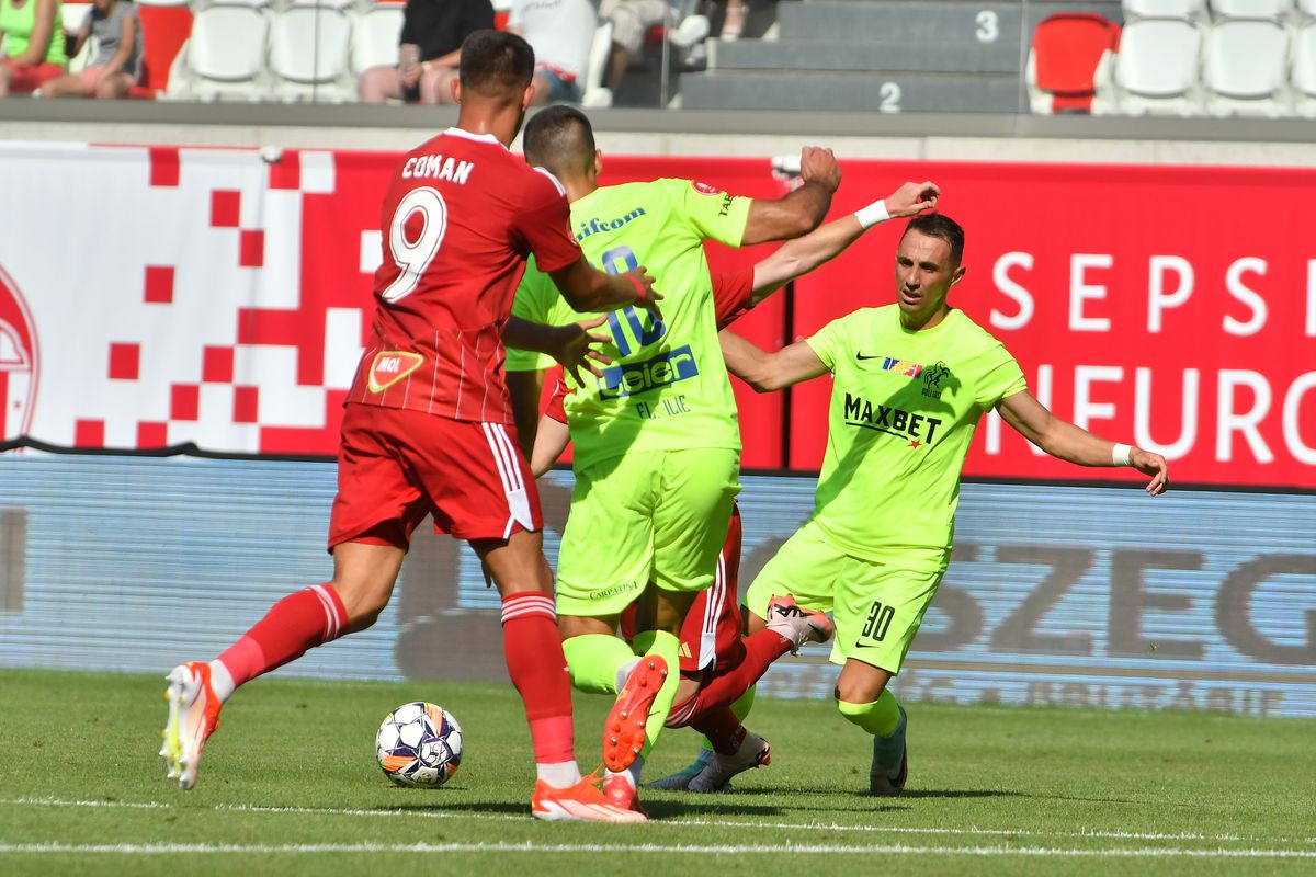 Bernd Storck, despre cea mai importantă măsură luată în vară la Sepsi: „Clubul nu poate supraviețui”