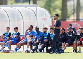 El unde mai joacă? » Cum poate arăta FCSB după transferul lui Baeten + două variante de echipă