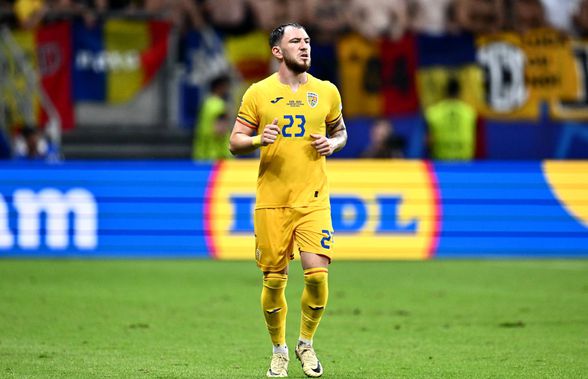 „Cele două cluburi au ajuns la un acord” » Deian Sorescu, mutare de ultim moment după Euro 2024: poate semna chiar luni