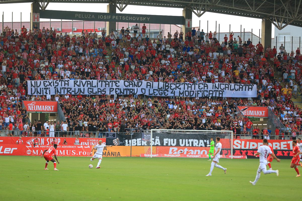 Cronică de George Nistor după UTA - Rapid 1-1: Deraiere la primul meci cu Neil Lennon pe bancă