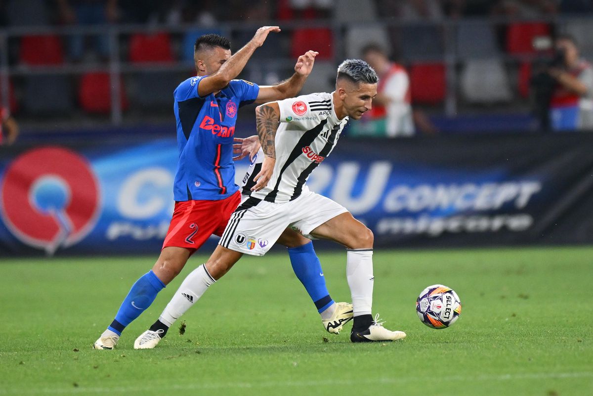 Mutare neașteptată la FCSB » Gigi Becali vrea să aducă un atacant din Serie A