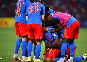 Ce ironie! Becali vrea să abolească regula, dar tocmai jucătorul U21 de la FCSB a marcat primul gol al campioanei în noul campionat » Reușită de efect cu U Cluj