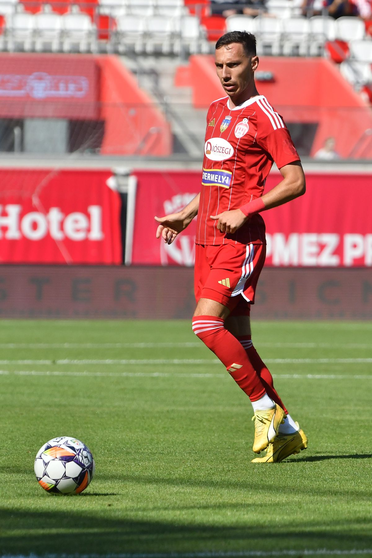 Bernd Storck, despre cea mai importantă măsură luată în vară la Sepsi: „Clubul nu poate supraviețui”