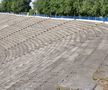 Stadionul „Iftimie Ilisei” din Medgidia, 10.07.2025 // foto: Andrei Furnigă (GSP)