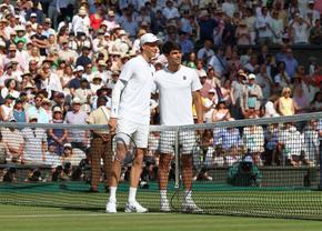 Ireal! De ce a fost întreruptă finala de la Wimbledon dintre Jannik Sinner și Carlos Alcaraz