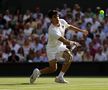 Jannik Sinner - Carlos Alcaraz, marea finală de la Wimbledon/Foto: Getty Images