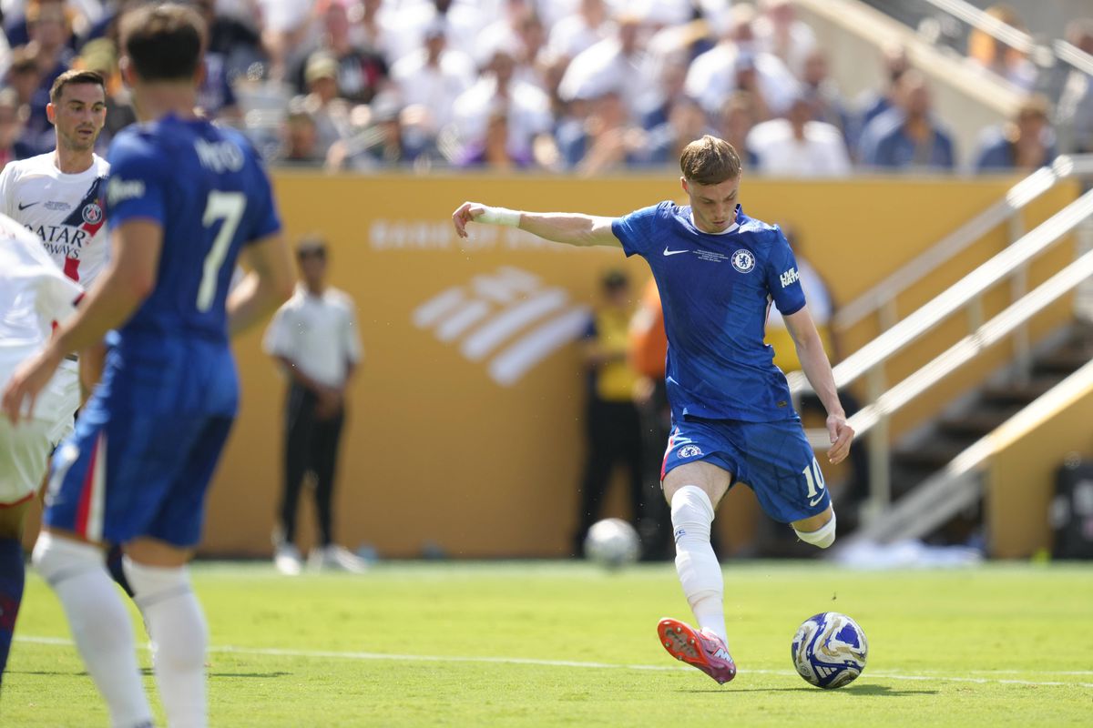 Cole Palmer, MVP-ul Mondialului Cluburilor. A primit trofeul de la Donald Trump, apoi a ieșit la atac: „Ați spus porcării!”