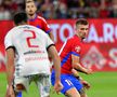 Florin Tănase în FCSB - Hermannstadt. Foto: Cristi Preda (GSP.RO)