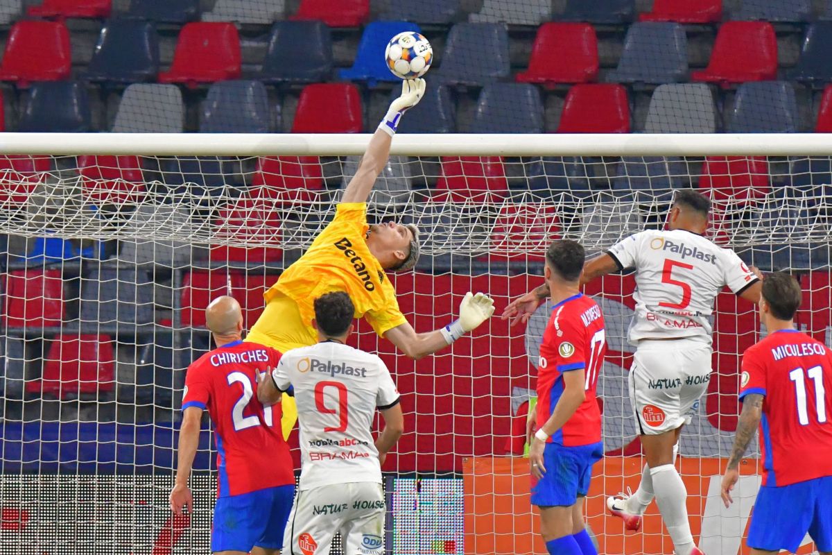 Târnovanu a numit singurul lucru pozitiv după remiza cu Hermannstadt: „Din nimic!”