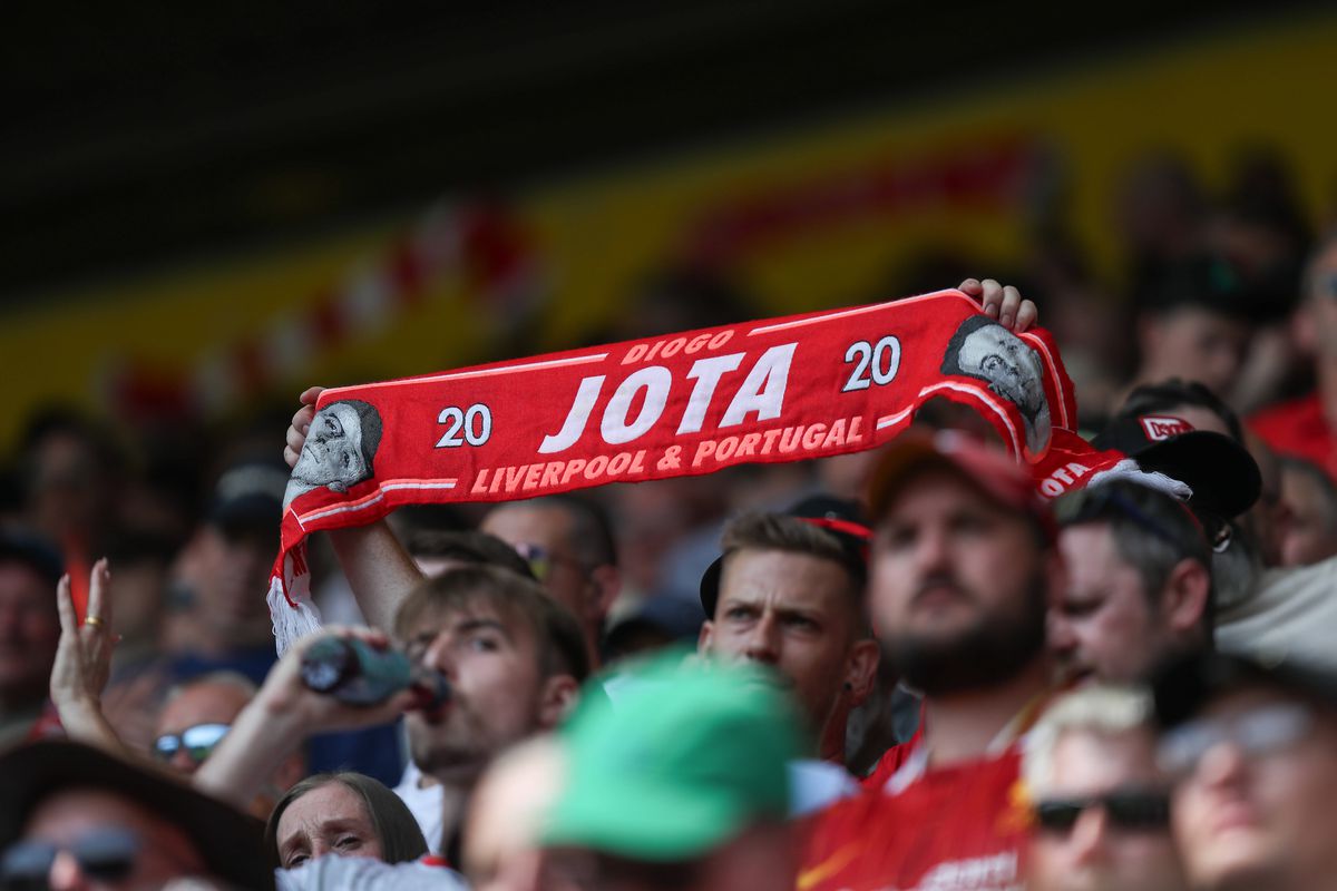 Preston North End - Liverpool, cu omagii aduse lui Diogo Jota