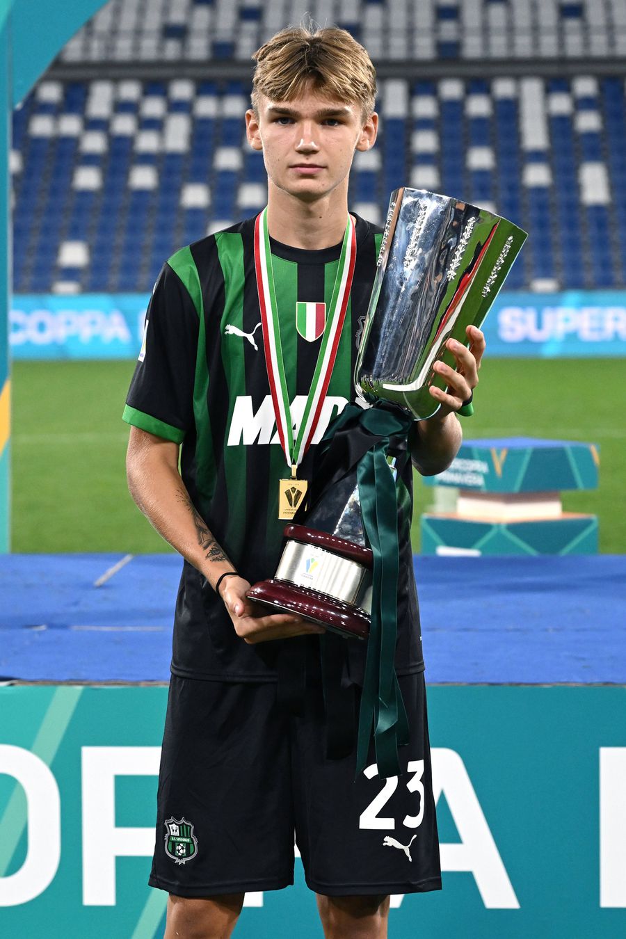 Avem un nou român în Serie A » Numele surpriză despre care nu știa nimeni