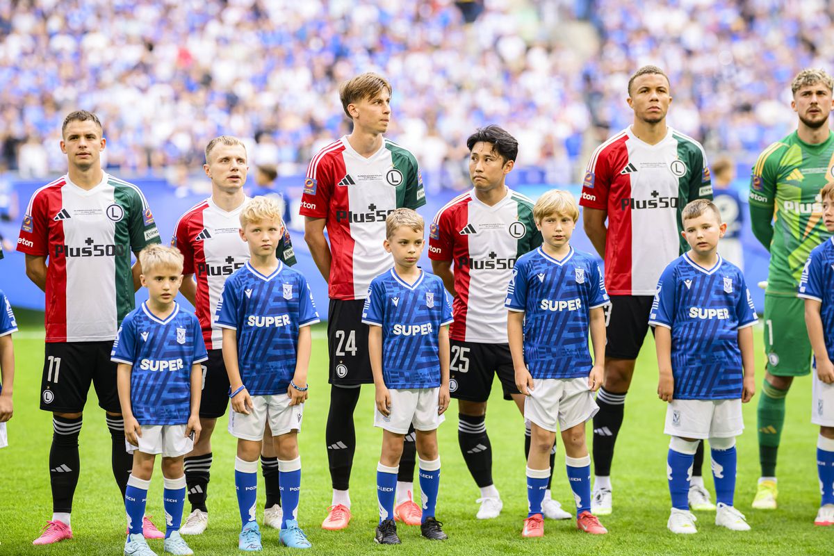 Lech Poznan - Legia Varșovia, în Supercupa Poloniei / foto: Imago